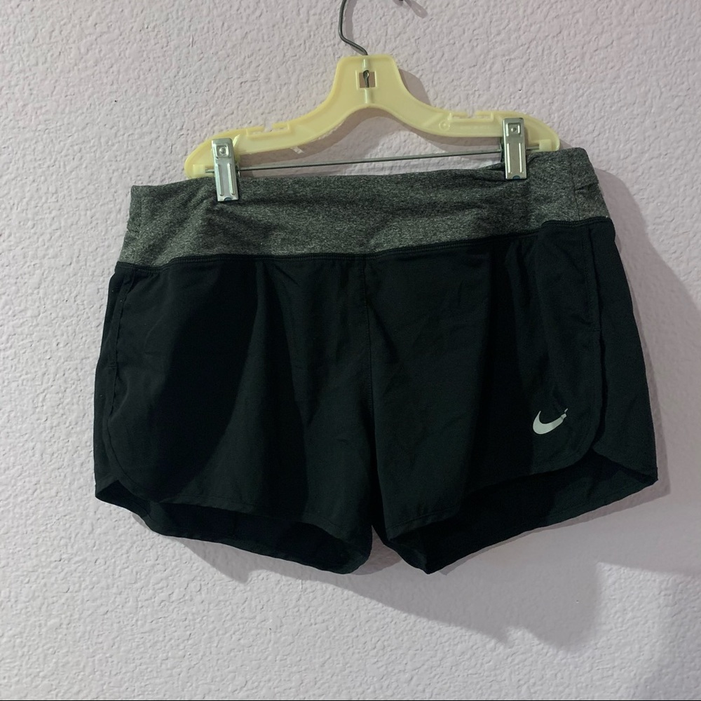 Nike running shorts